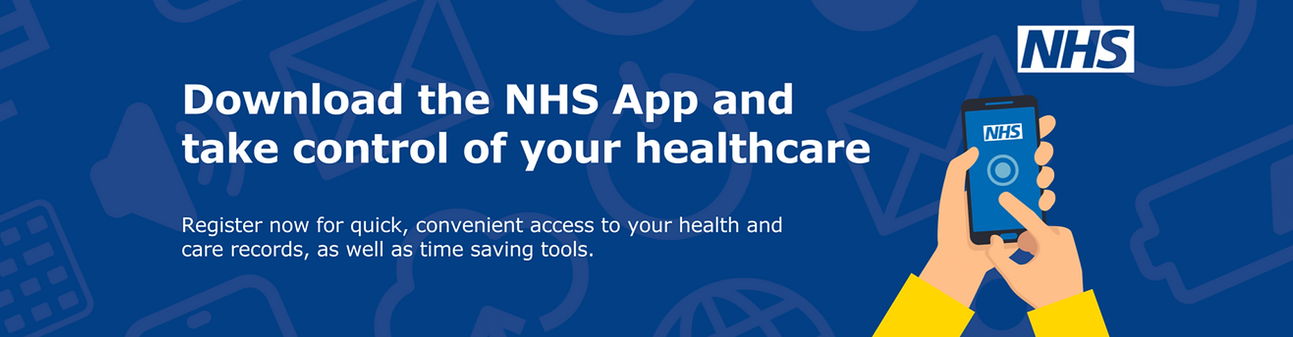 nhs app